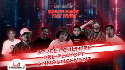 BBTH : Street Culture Pre Playoff Announcement thumbnail